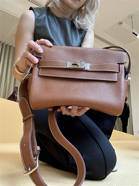 hermes kelly messenger pm|hermes kelly bag purse.